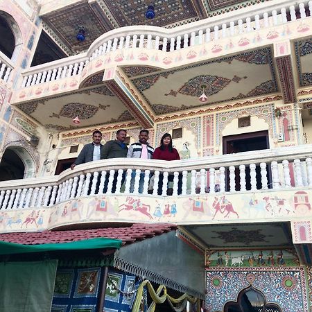 Hotel Shekhawati, A Boutique Stay Mandawa Exterior photo