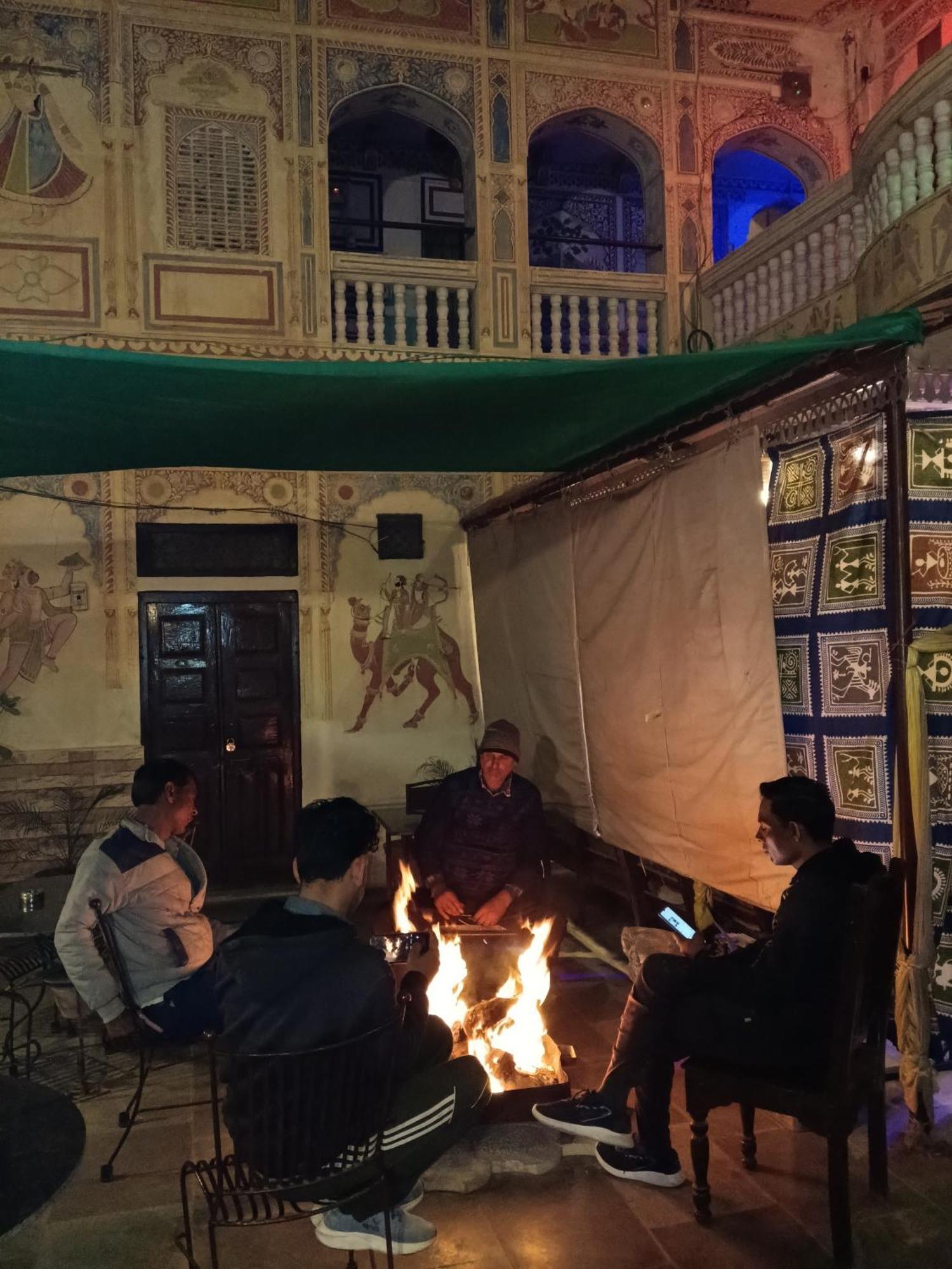 Hotel Shekhawati, A Boutique Stay Mandawa Exterior photo