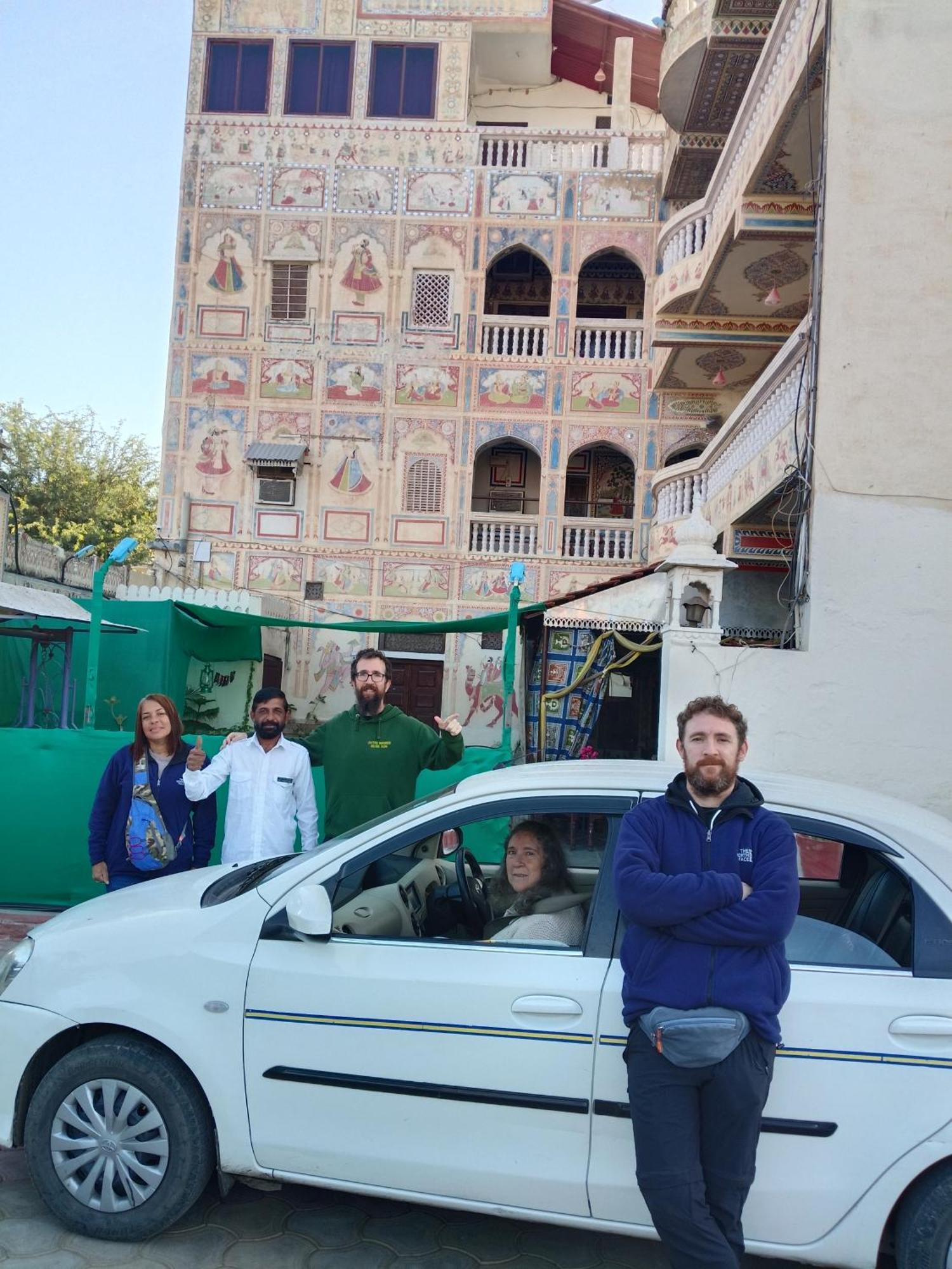 Hotel Shekhawati, A Boutique Stay Mandawa Exterior photo