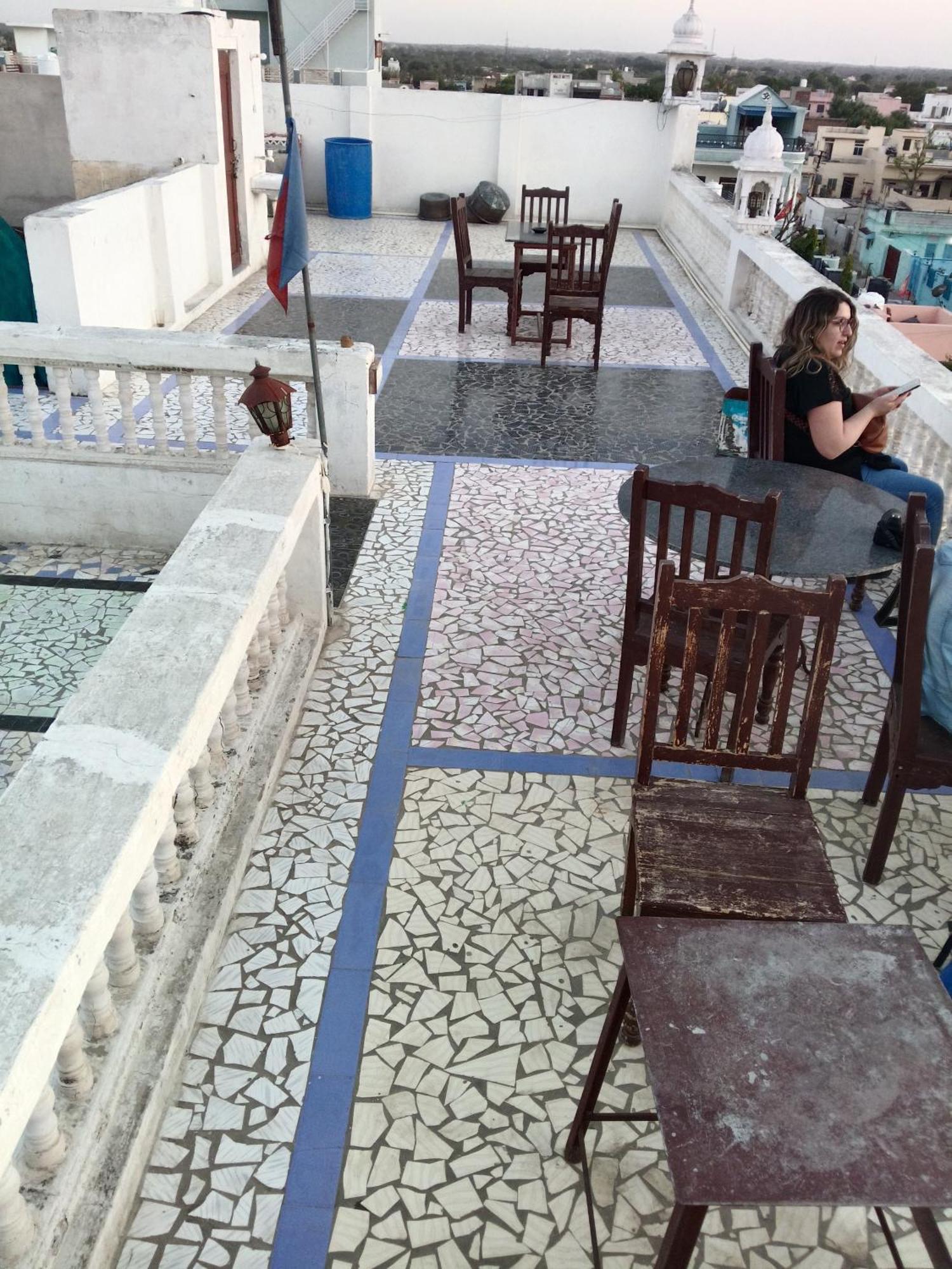 Hotel Shekhawati, A Boutique Stay Mandawa Exterior photo