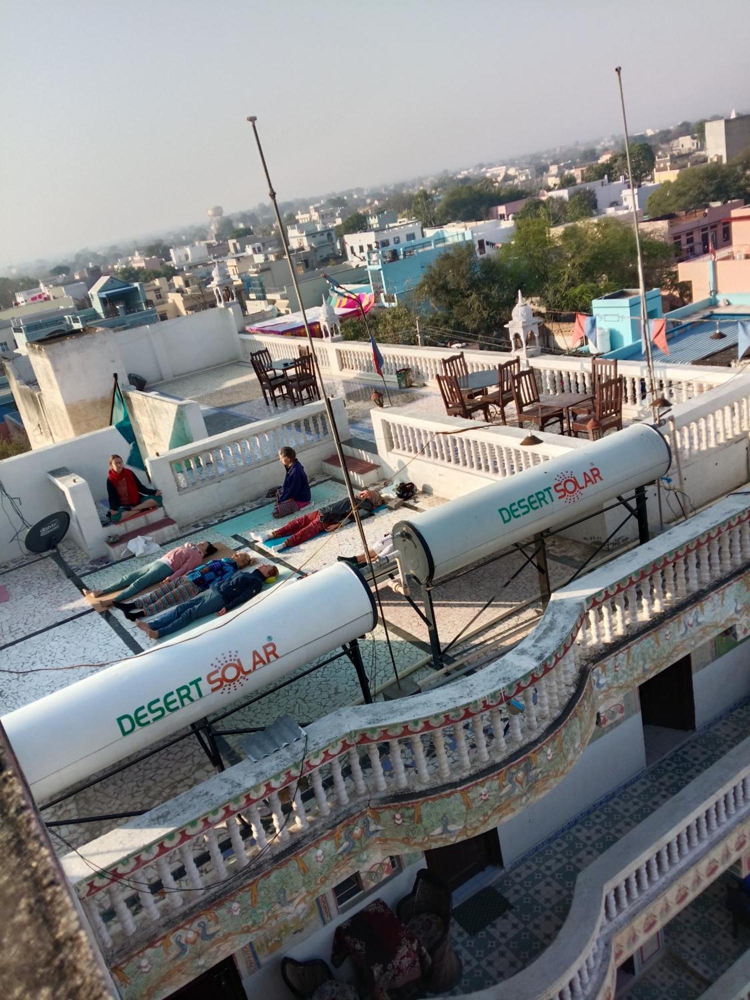 Hotel Shekhawati, A Boutique Stay Mandawa Exterior photo